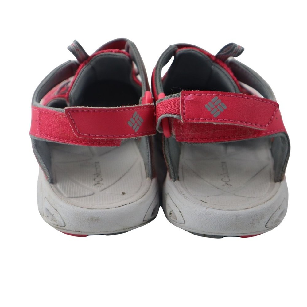 Columbia sandals Girls Omni-Grip  Pink Size 3 - Picture 7 of 9